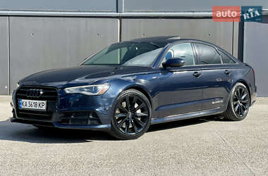 Audi A6 2016