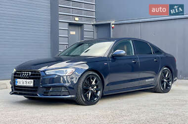 Седан Audi A6 2016 в 