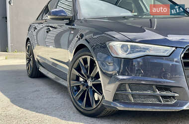 Седан Audi A6 2016 в 