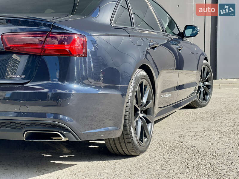 Седан Audi A6 2016 в Киеве фото 11 Седан Audi A6 2016 в Киеве