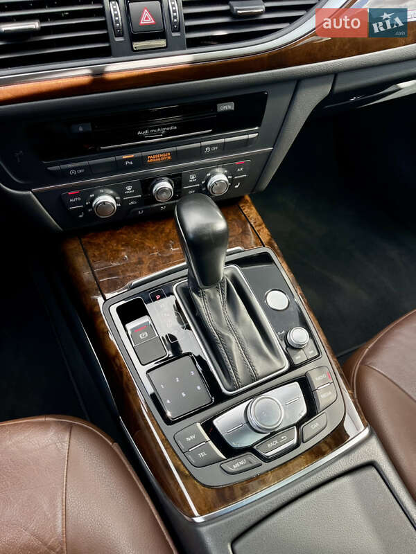Седан Audi A6 2016 в Киеве фото 16 Седан Audi A6 2016 в Киеве