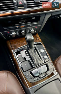 Седан Audi A6 2016 в 
