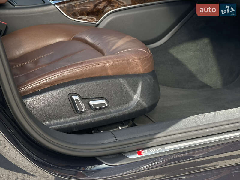 Седан Audi A6 2016 в Киеве фото 23 Седан Audi A6 2016 в Киеве