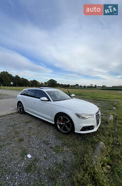 Audi A6 2016 Audi A6 2016