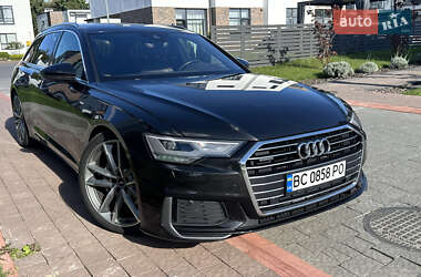 Универсал Audi A6 2019 в Львове