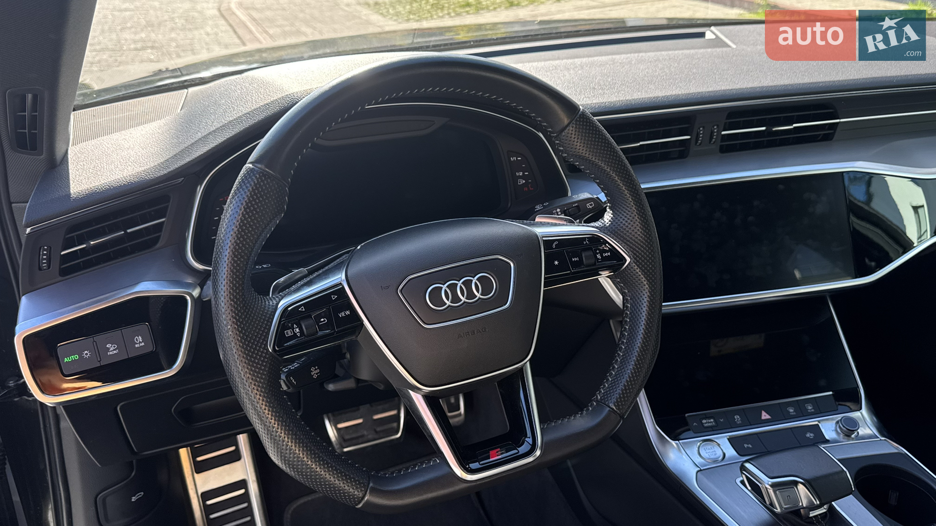 2019 Audi A6 - мініатюра 17