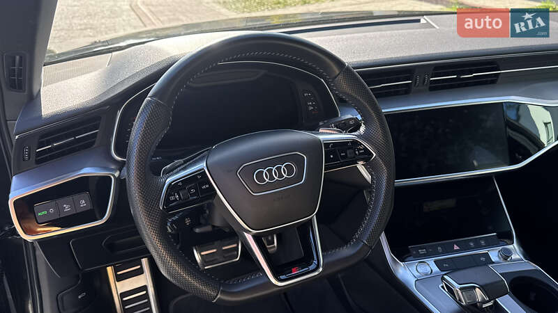 Універсал Audi A6 2019 в Львові