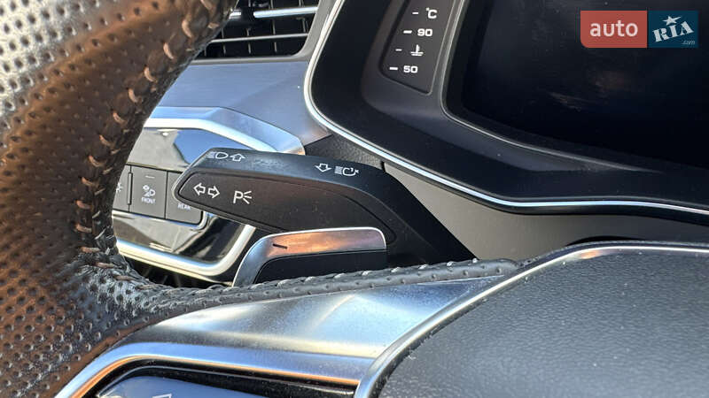 Універсал Audi A6 2019 в Львові