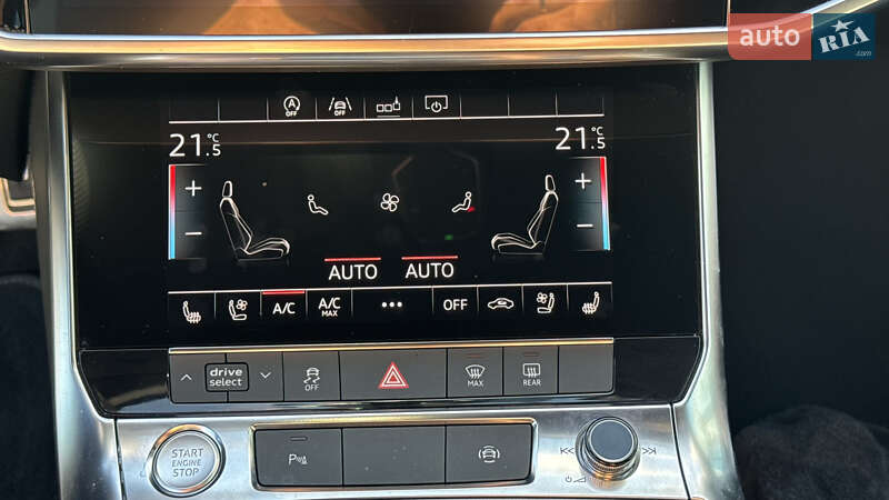 Універсал Audi A6 2019 в Львові