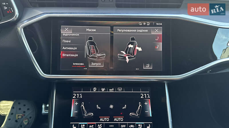 Універсал Audi A6 2019 в Львові
