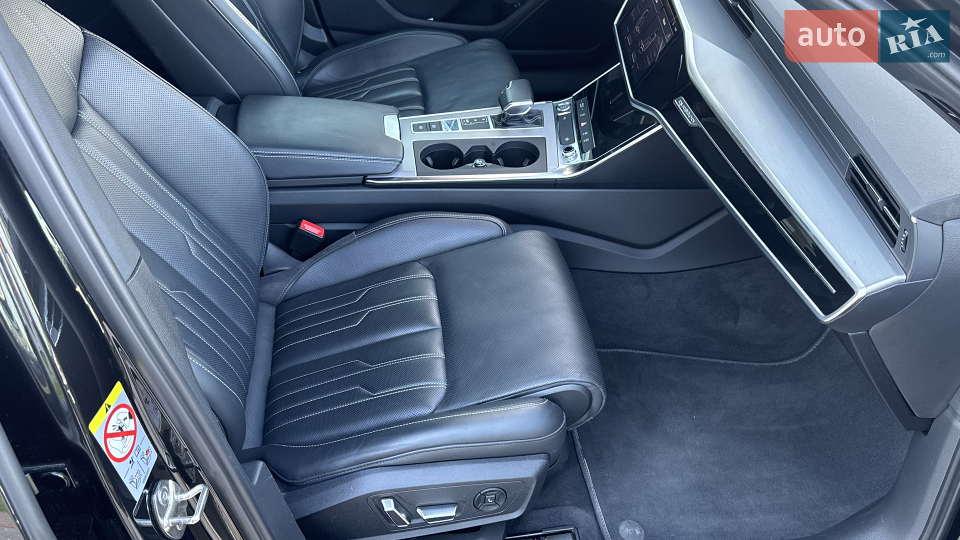 2019 Audi A6 - мініатюра 51