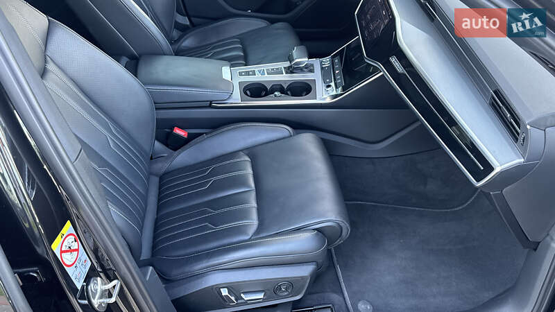 Універсал Audi A6 2019 в Львові