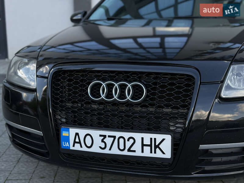 Універсал Audi A6 2006 в Ужгороді фото 6 Універсал Audi A6 2006 в Ужгороді