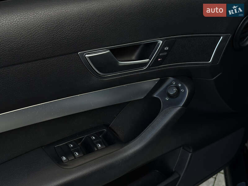 Універсал Audi A6 2006 в Ужгороді фото 12 Універсал Audi A6 2006 в Ужгороді