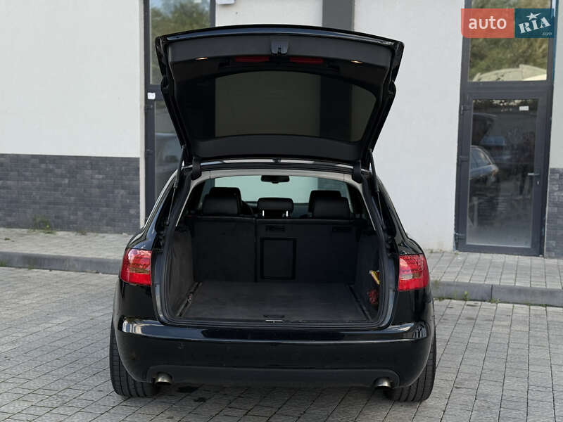 Універсал Audi A6 2006 в Ужгороді фото 16 Універсал Audi A6 2006 в Ужгороді