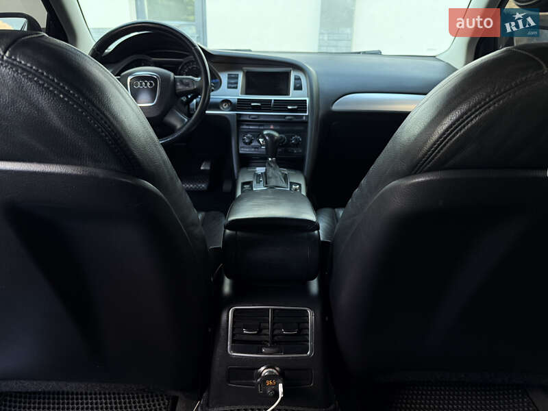 Універсал Audi A6 2006 в Ужгороді фото 21 Універсал Audi A6 2006 в Ужгороді