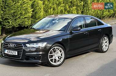 Седан Audi A6 2015 в Шептицькому
