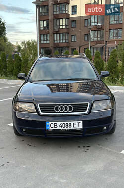 Универсал Audi A6 1999 в Чернигове