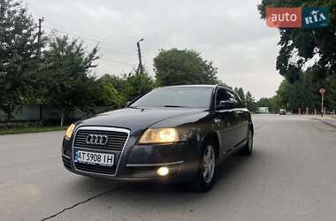 Универсал Audi A6 2005 в Городенке