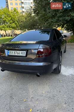 Седан Audi A6 2008 в 