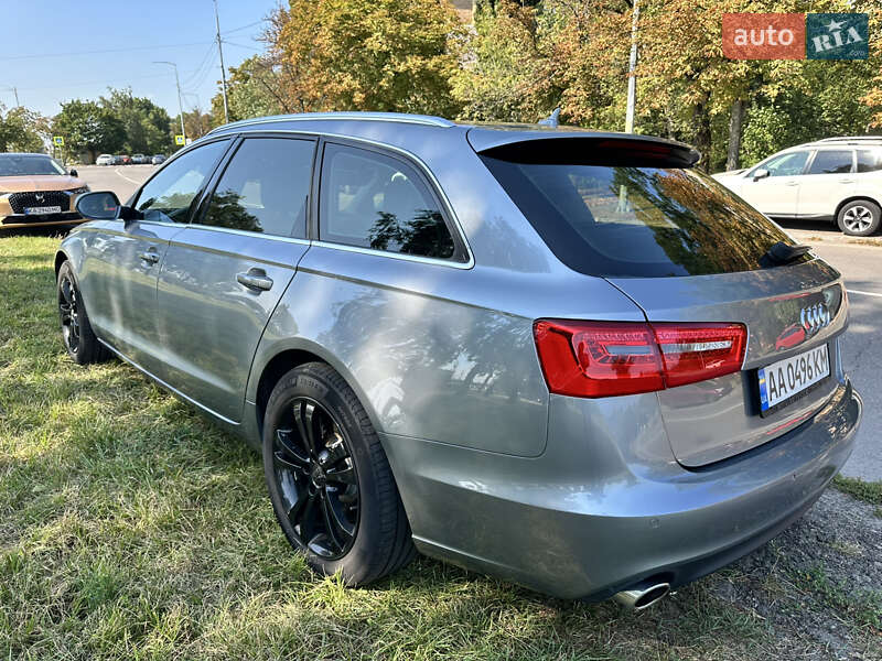 Универсал Audi A6 2012 в Киеве фото 7 Универсал Audi A6 2012 в Киеве
