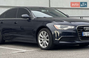 Audi A6 2012