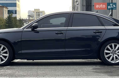 Седан Audi A6 2012 в 