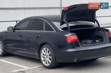 Седан Audi A6 2012 в 