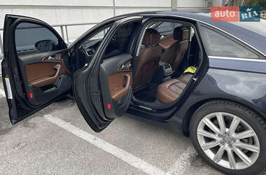 Седан Audi A6 2012 в 