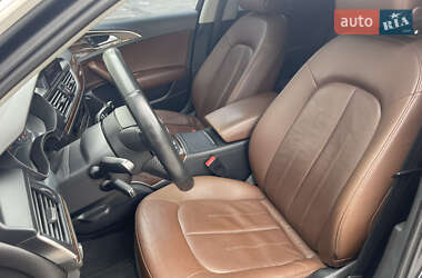 Седан Audi A6 2012 в 