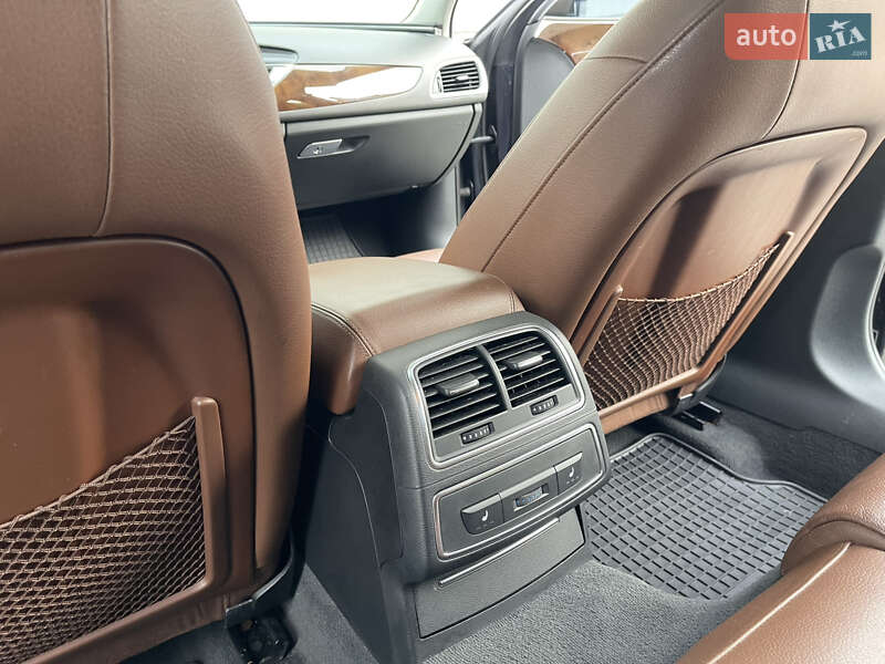 Седан Audi A6 2012 в Киеве