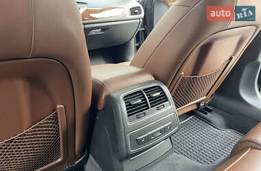 Седан Audi A6 2012 в 