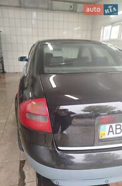 Седан Audi A6 2001 в  фото 9 Седан Audi A6 2001 в