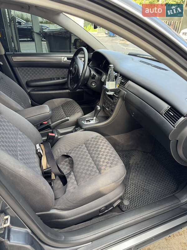 Седан Audi A6 2002 в Києві фото 11 Седан Audi A6 2002 в Києві