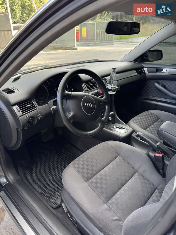 Седан Audi A6 2002 в Києві фото 13 Седан Audi A6 2002 в Києві