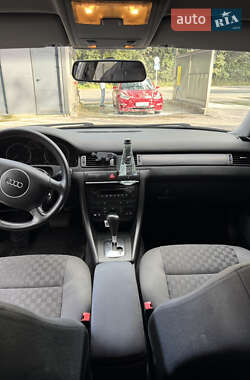 Седан Audi A6 2002 в Киеве