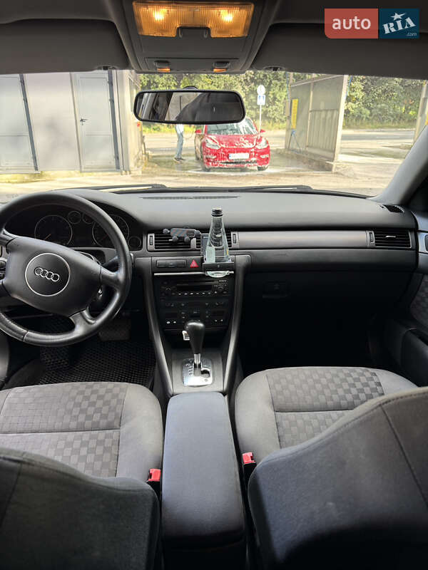 Седан Audi A6 2002 в Києві фото 17 Седан Audi A6 2002 в Києві