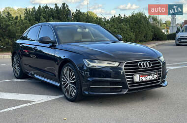 Audi A6 2015 Audi A6 2015