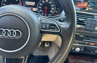 Седан Audi A6 2015 в 
