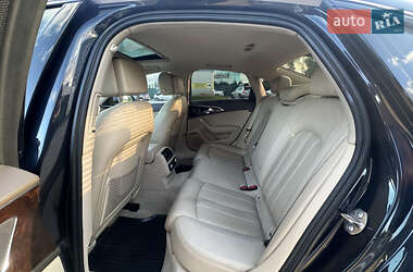 Седан Audi A6 2015 в 