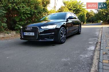 Універсал Audi A6 2015 в 