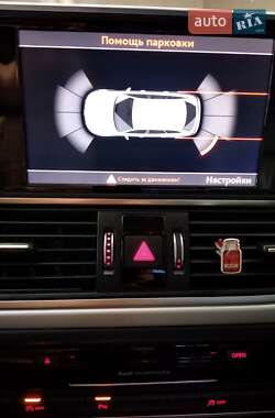 Універсал Audi A6 2015 в 