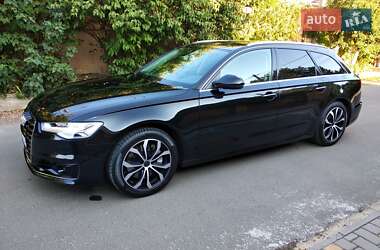 Універсал Audi A6 2015 в 