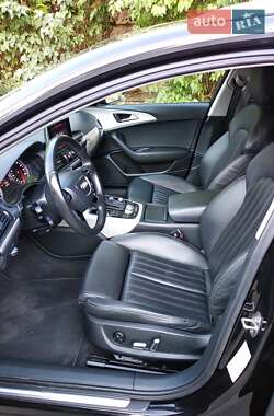 Універсал Audi A6 2015 в 