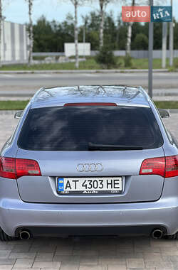 Універсал Audi A6 2006 в 