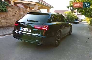 Універсал Audi A6 2015 в 