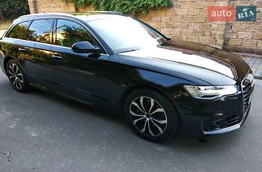 Audi A6 2015