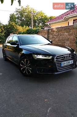 Універсал Audi A6 2015 в 
