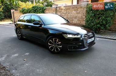 Універсал Audi A6 2015 в 