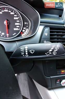 Універсал Audi A6 2015 в 